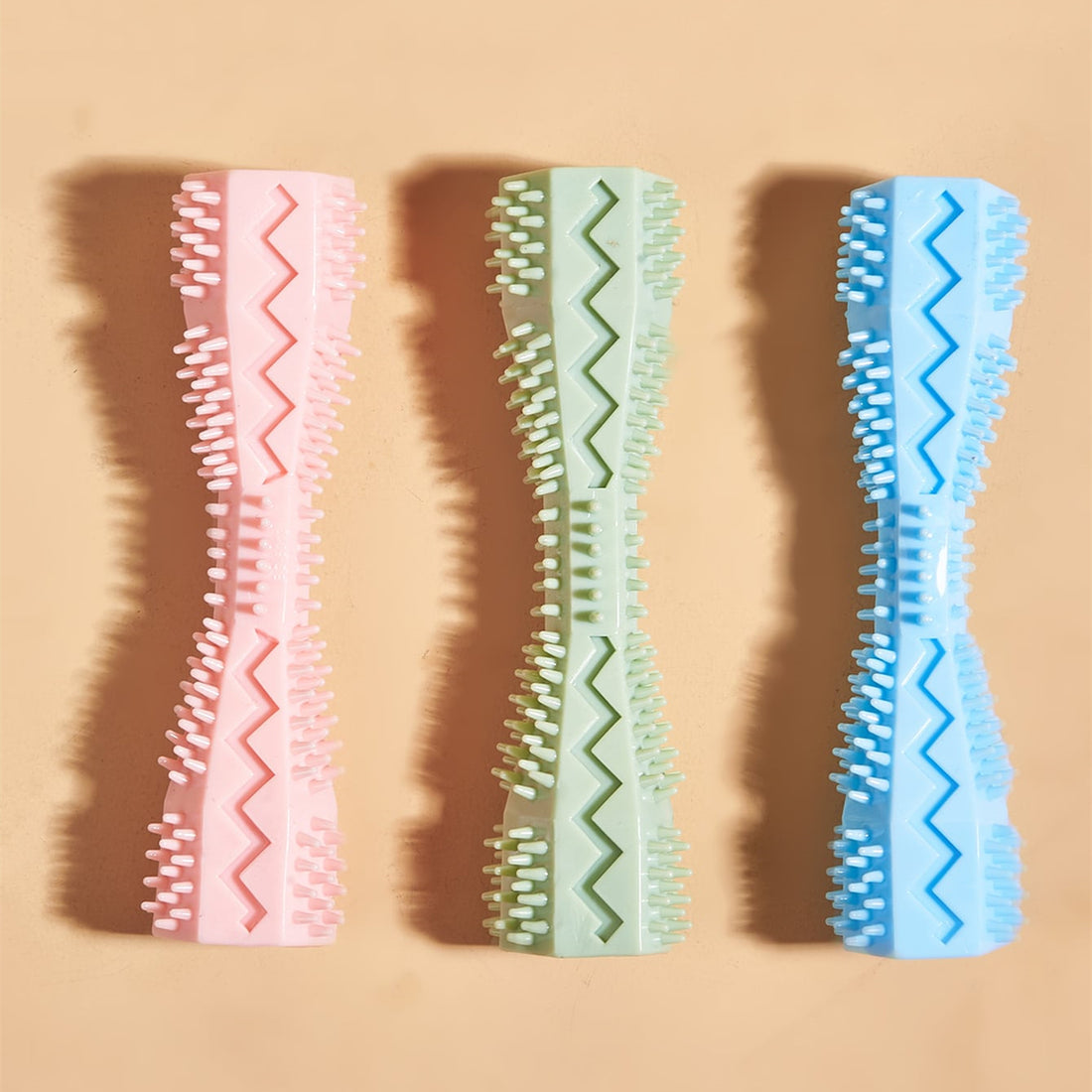 Chew-Resistant Teeth Cleaning Pet Toy