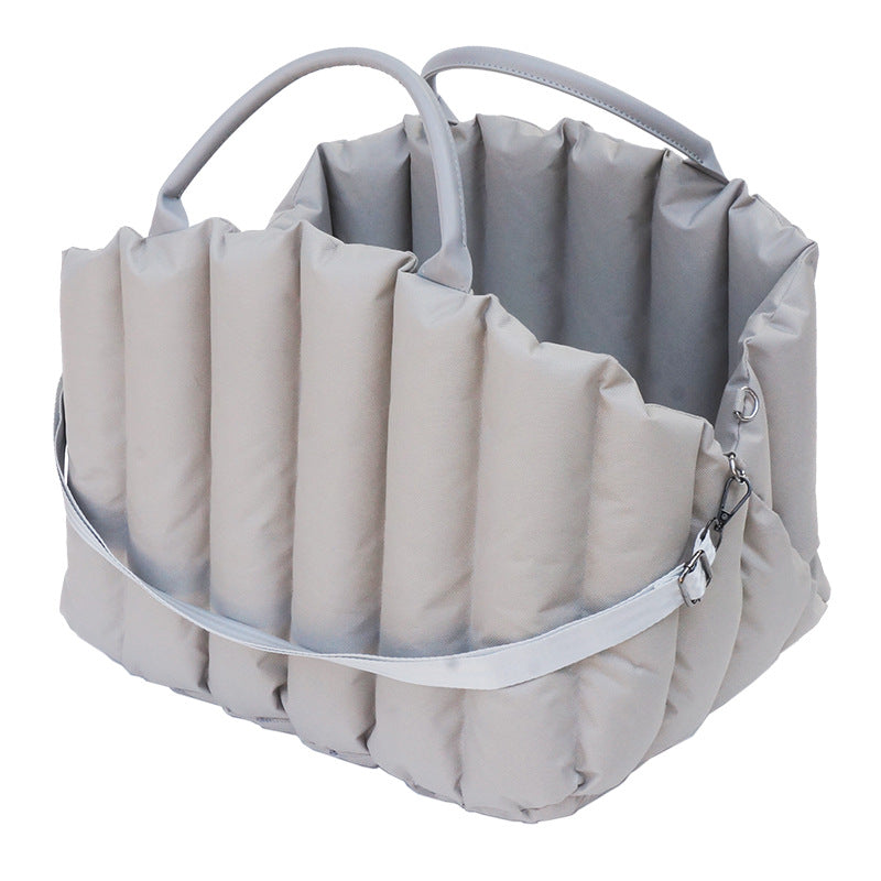 Portable Pet Travel Carrier Compact Lightweight Carrier Bag