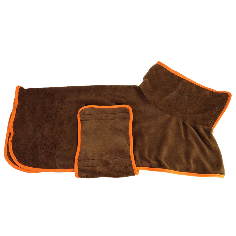 Super Absorbent Quick-Dry Pet Bath Towel Soft Fiber