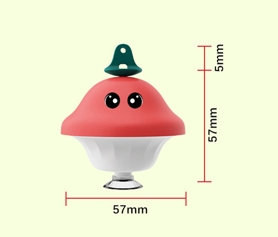 Retractable Wand Suction Cup Interactive Pet Teaser Toy
