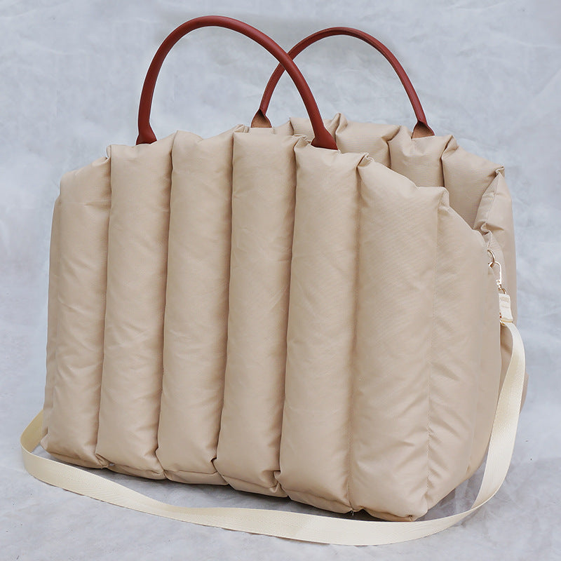 Portable Pet Travel Carrier Compact Lightweight Carrier Bag