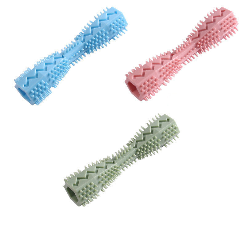 Chew-Resistant Teeth Cleaning Pet Toy