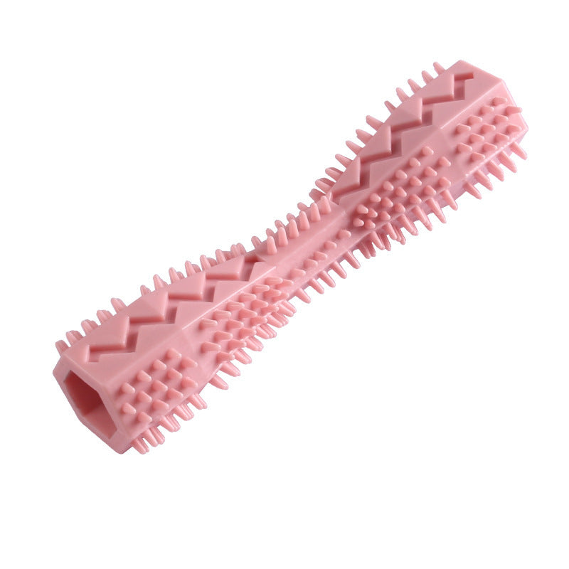 Chew-Resistant Teeth Cleaning Pet Toy