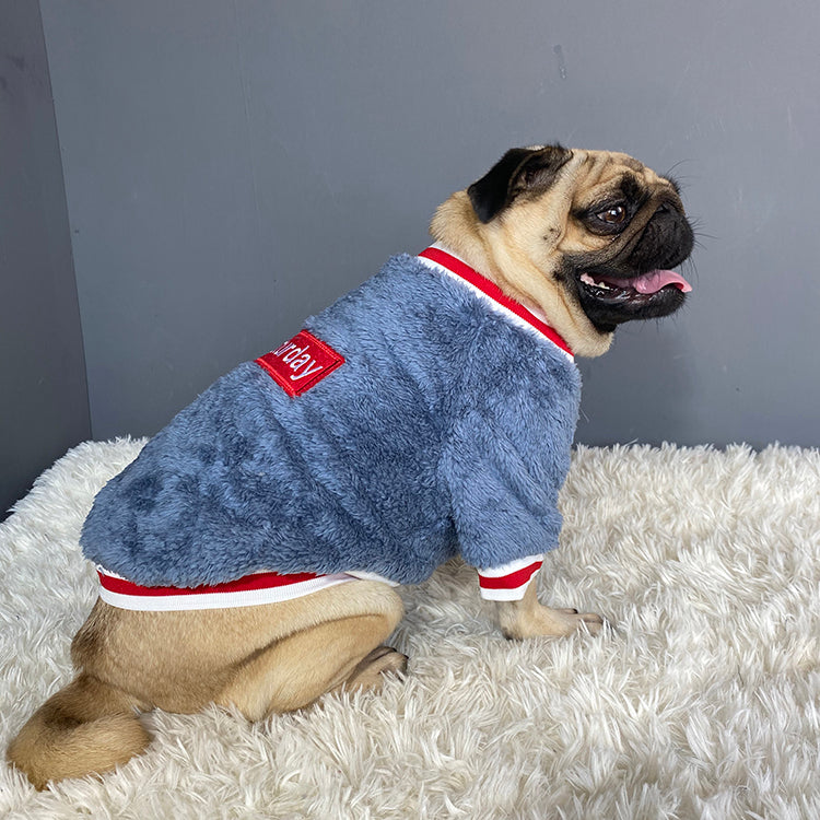 Warm Cozy Pet Sweater Soft Comfortable Apparel