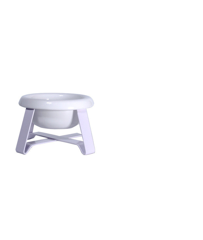 Creative Non-Slip 2-in-1 Pet Food And Water Feeder