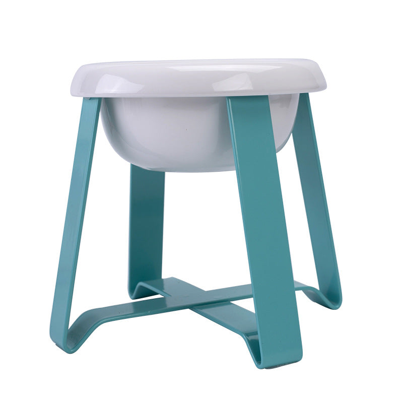 Creative Non-Slip 2-in-1 Pet Food And Water Feeder