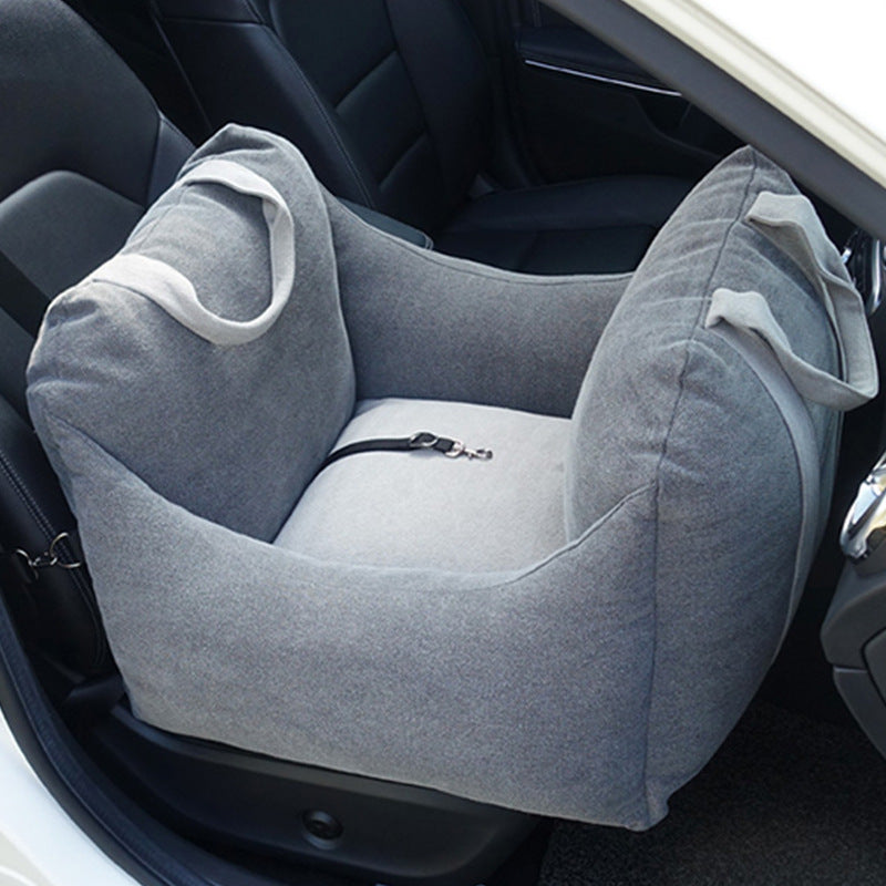 Waterproof Pet Car Carrier Seat Portable Safety Mesh Bag