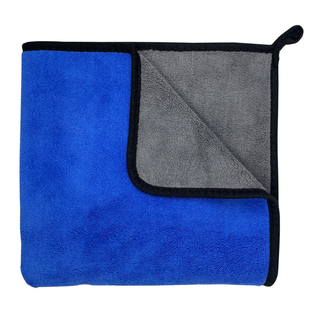 Plus-Size Super Absorbent Pet Bath Towel