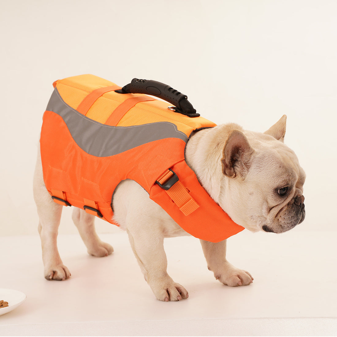 Reflective Pet Life Jacket Swim Safety Vest