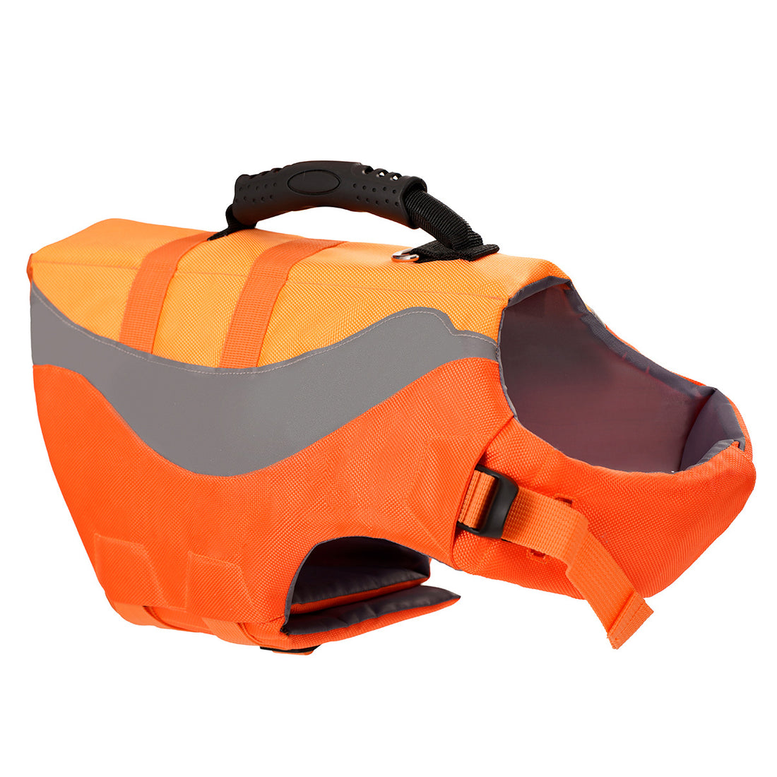Reflective Pet Life Jacket Swim Safety Vest