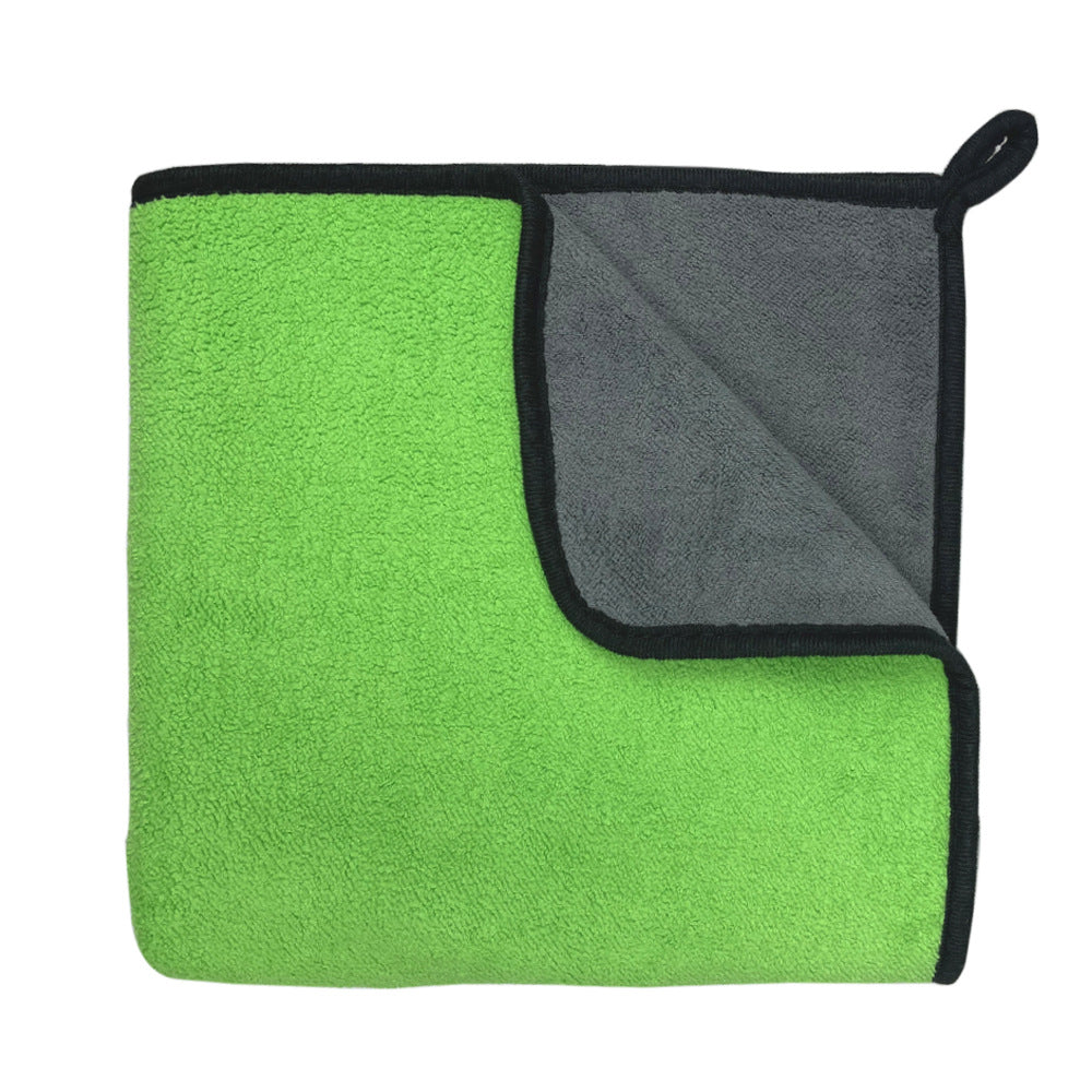 Plus-Size Super Absorbent Pet Bath Towel