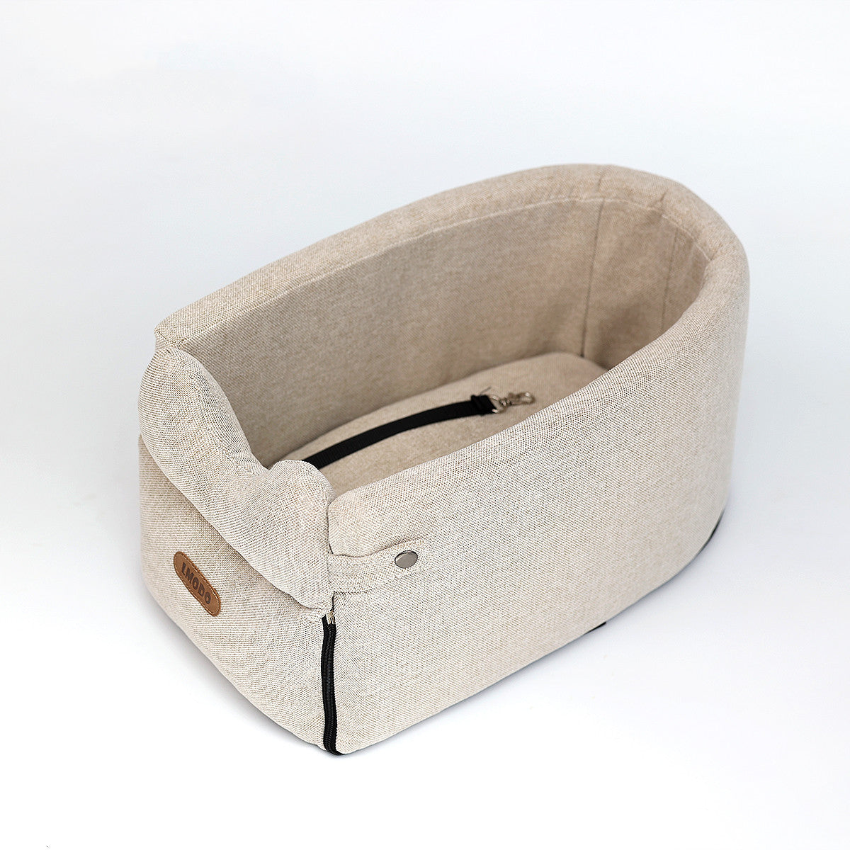 Portable Pet Car Seat Bed Carrier Safety Travel Bag