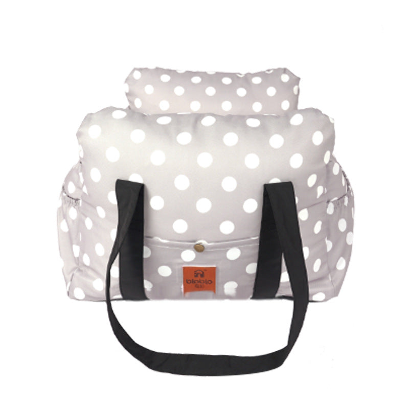 Pet Travel Safety Car Carrier Secure Comfortable Design