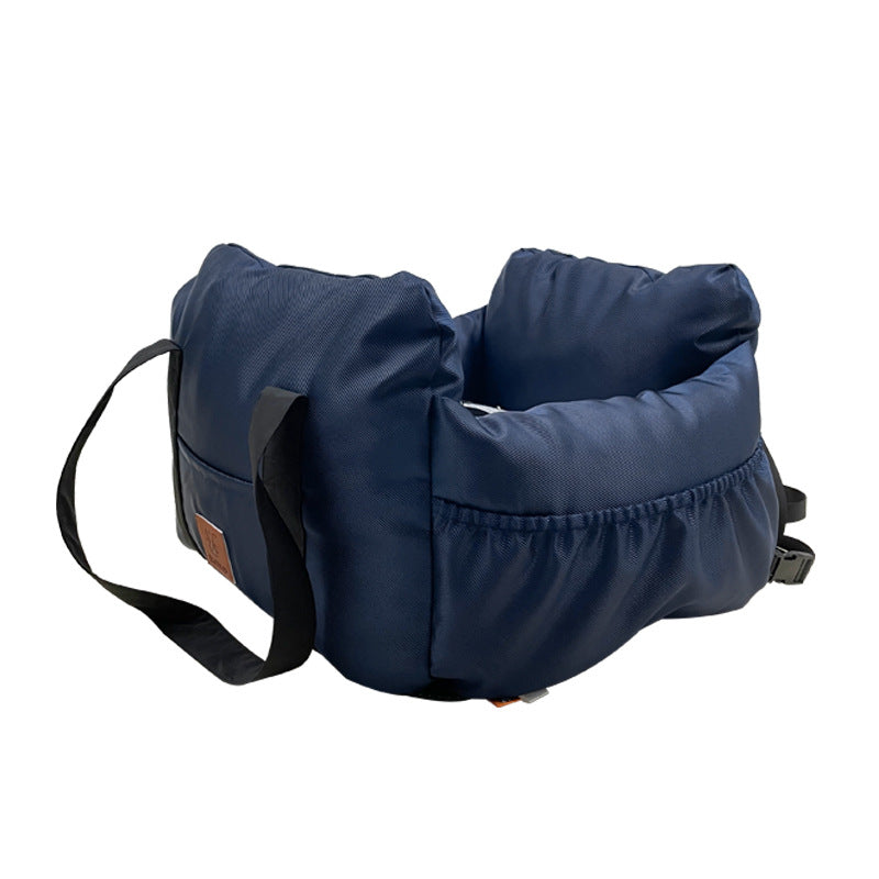 Pet Travel Safety Car Carrier Secure Comfortable Design