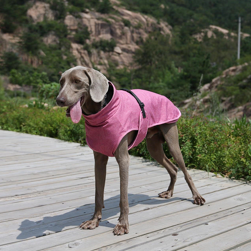 Pet Shell Jacket Winter Outdoor Waterproof Ski Suit
