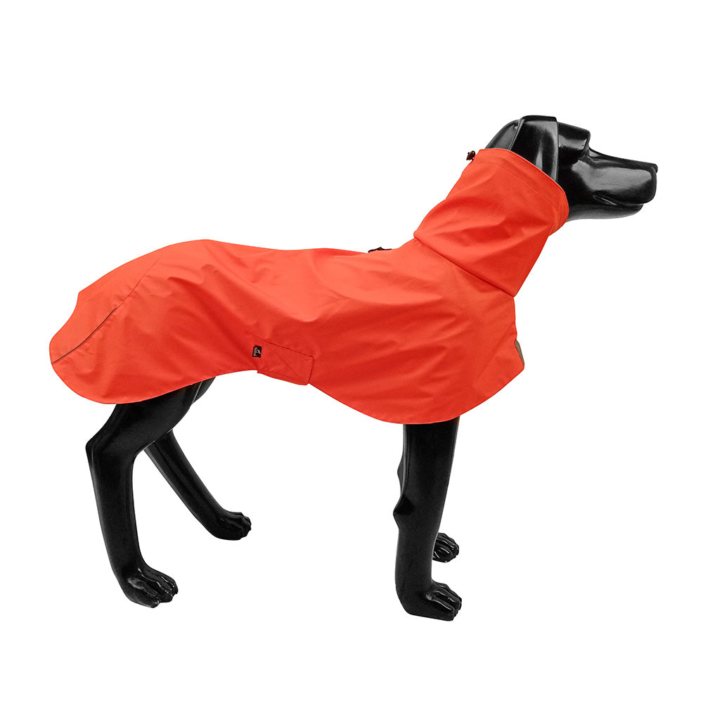 Pet Shell Jacket Waterproof Windproof Raincoat Outdoor Wear