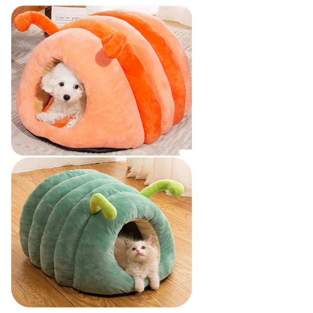 Plush Winter Warm Pet Bed Soft Comfortable Sleeping Mat