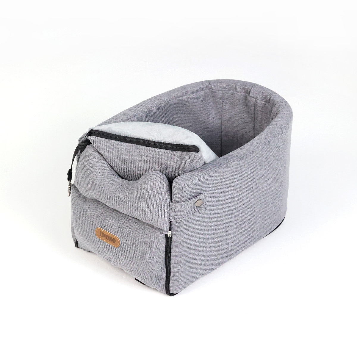 Portable Pet Car Seat Bed Carrier Safety Travel Bag