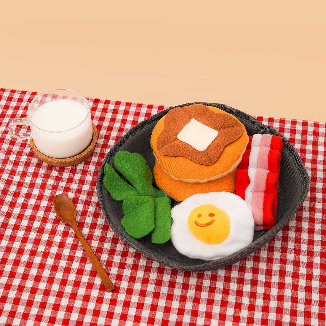 Interactive Pet Hide-and-Seek Food Toy