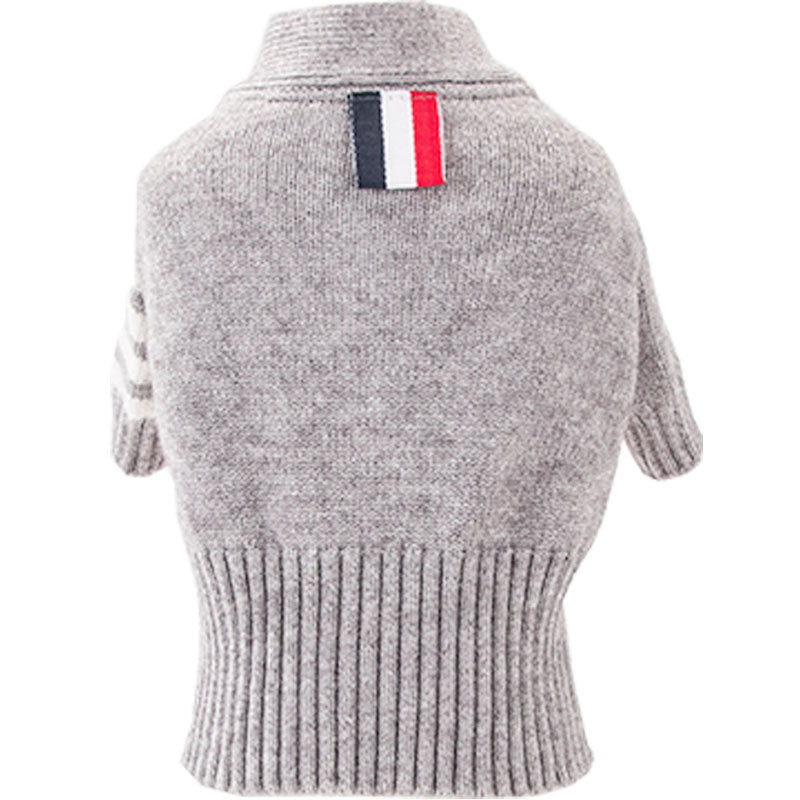 Warm Pet Sweater Coat Soft Comfortable Everyday Wea
