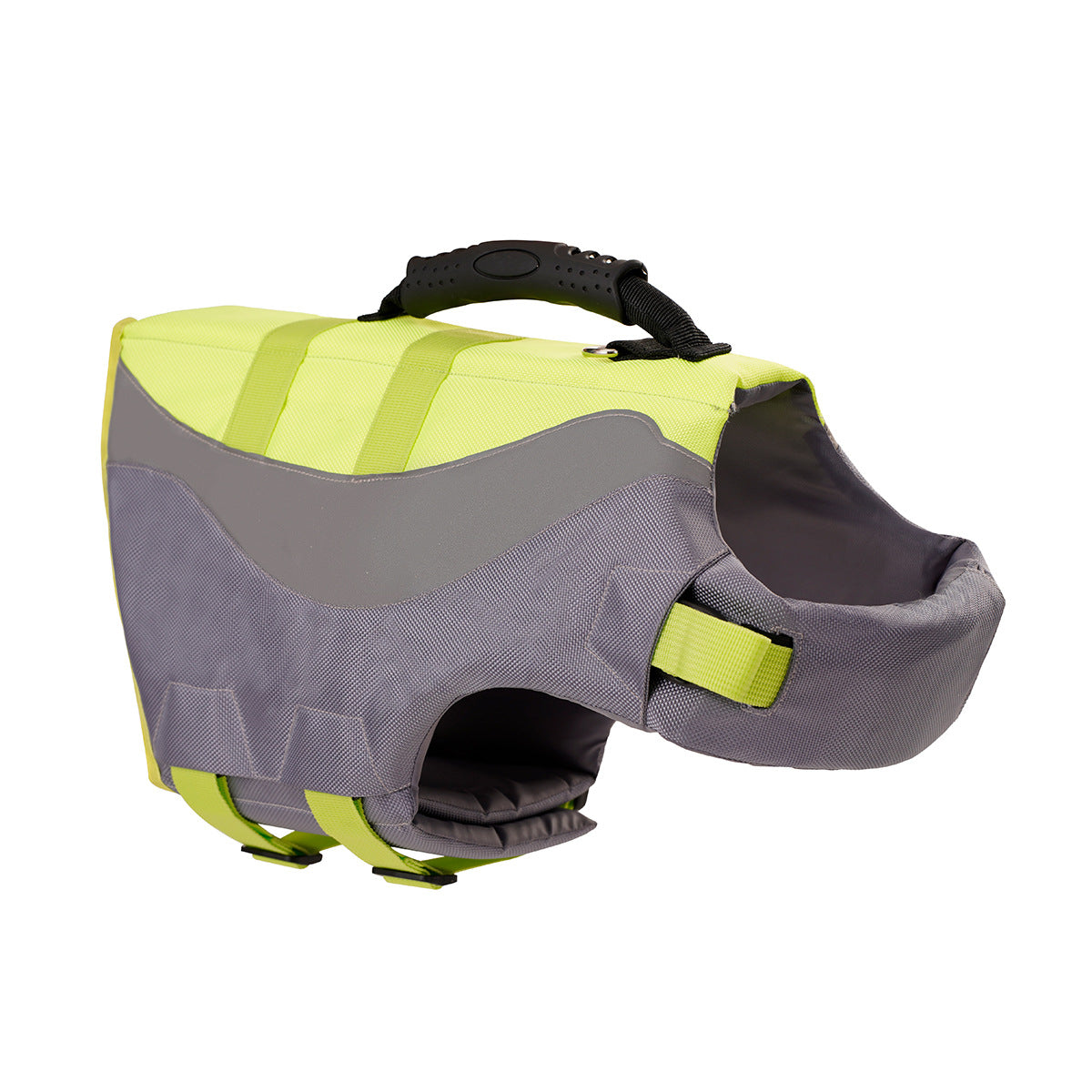 Reflective Pet Life Jacket Swim Safety Vest