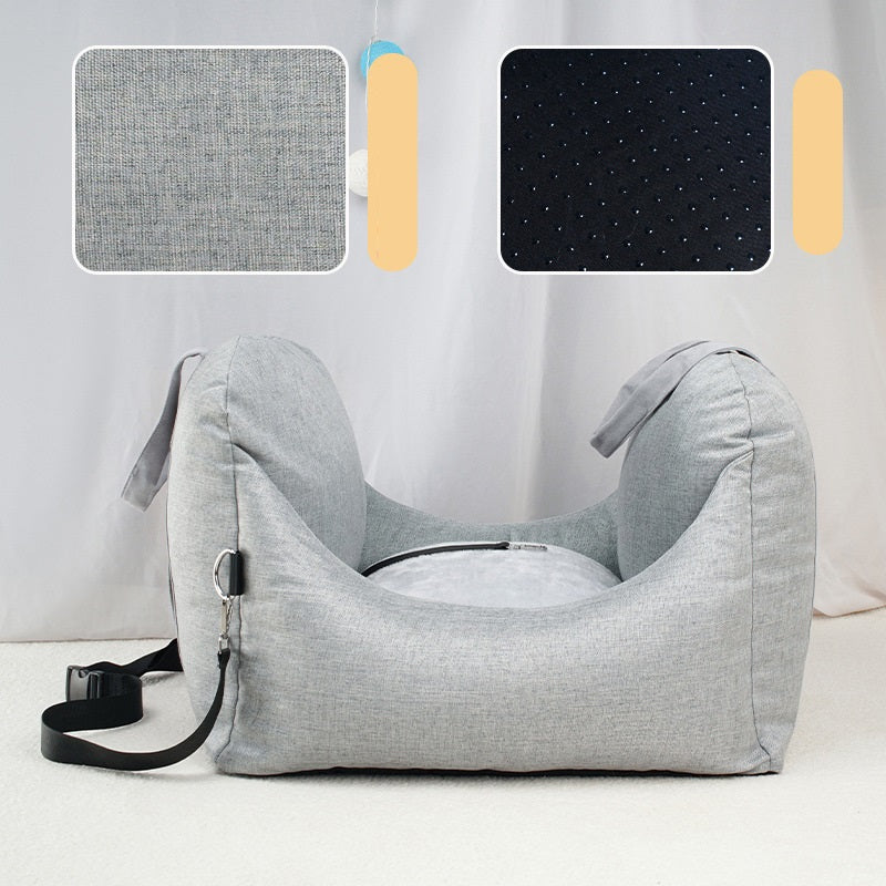 Detachable Washable Portable Four-Seasons Pet Carrier