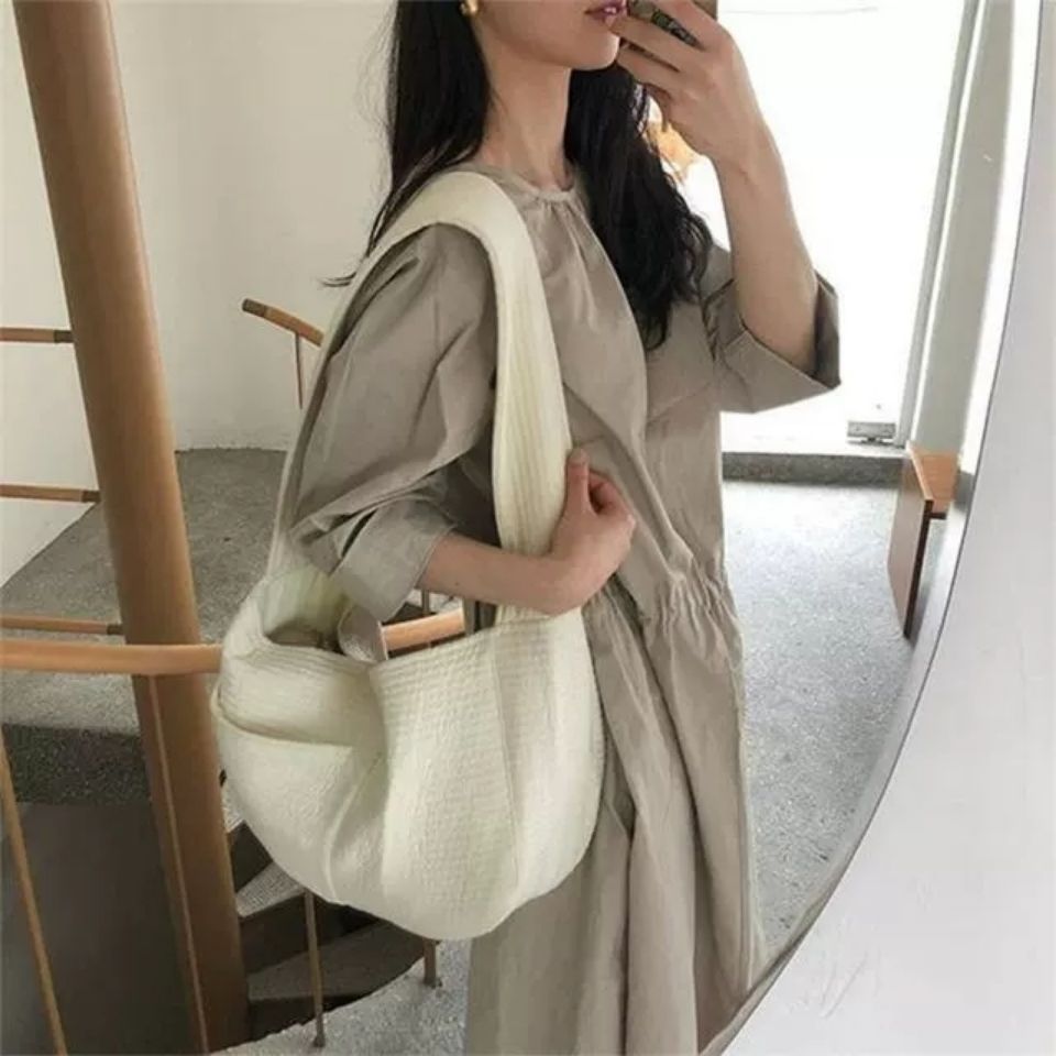 Handmade Pet Carrier Bag Canvas Outdoor Travel Shoulder Tote