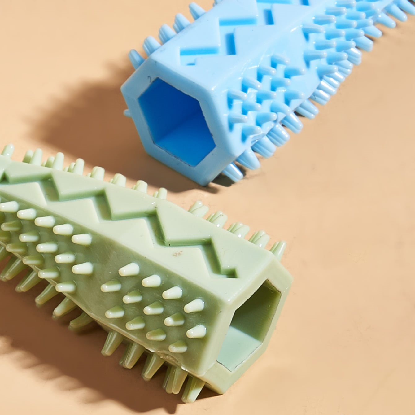 Chew-Resistant Teeth Cleaning Pet Toy