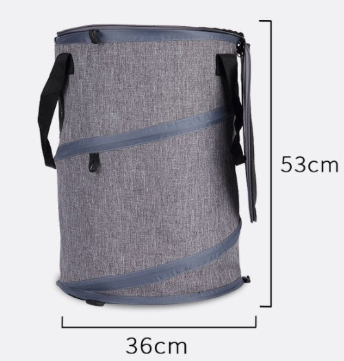 Foldable Pet Carrier Bag Portable Travel Bed and Tunnel