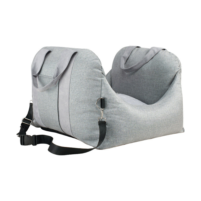 Detachable Washable Portable Four-Seasons Pet Carrier