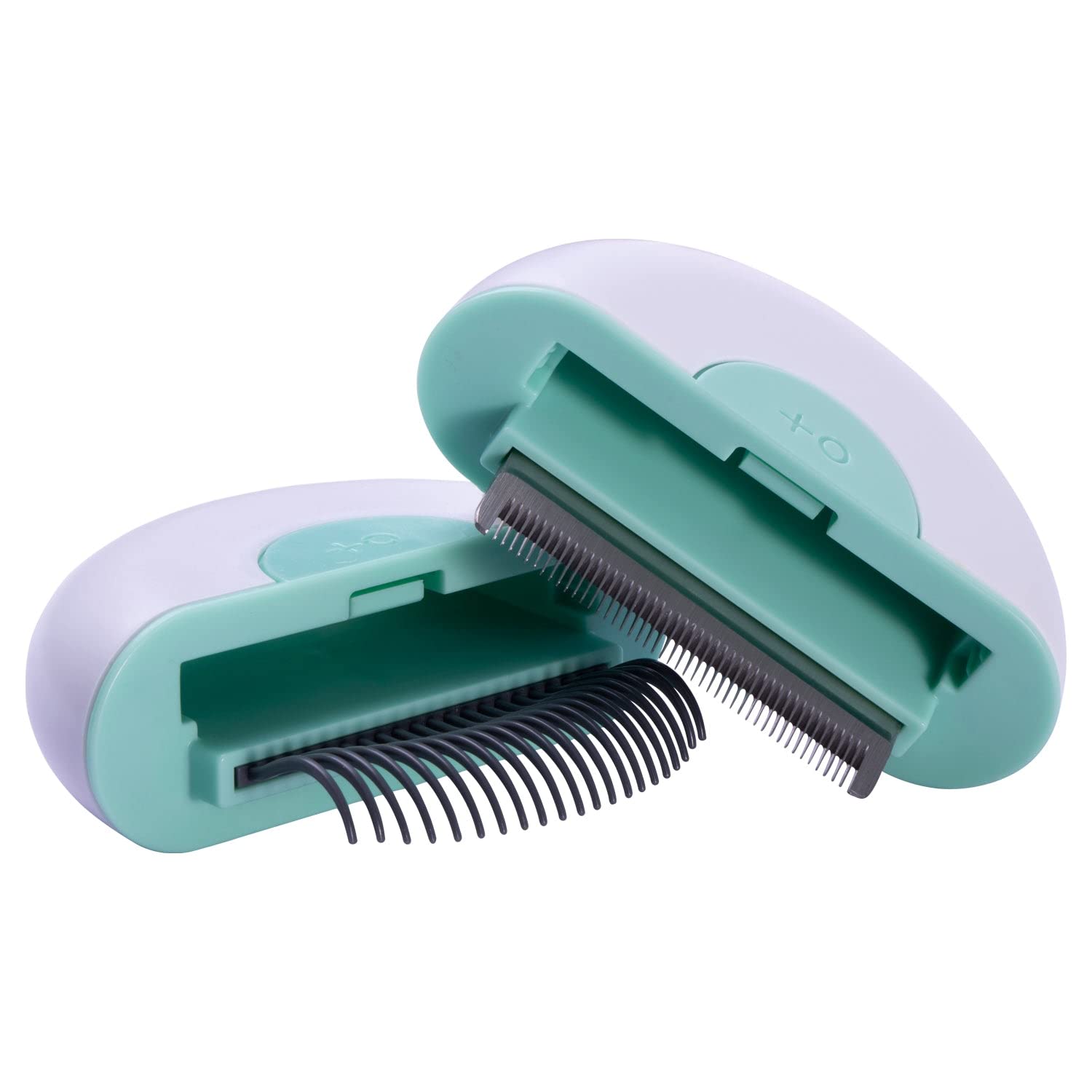 Steel Pet Grooming Comb Hair Removal Brush Tool