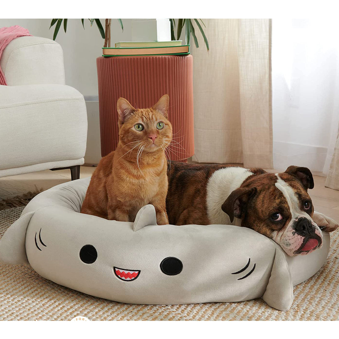 Super Soft Plush Pet Bed Four Seasons Pad