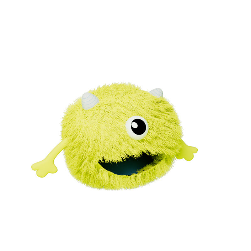 Machine Washable Fluffy Pet Bed Soft Calming Cushion