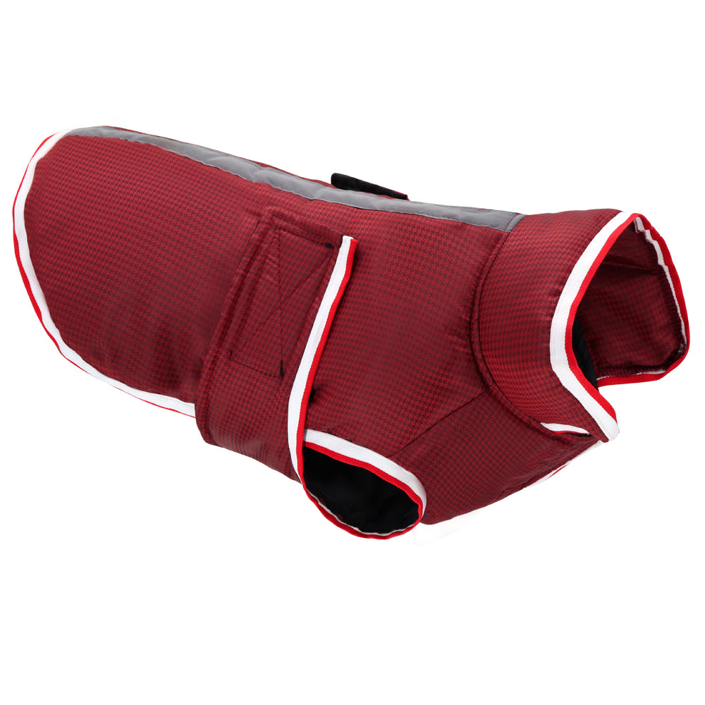 Warm Waterproof Pet Jacket Casual Autumn Winter Wear
