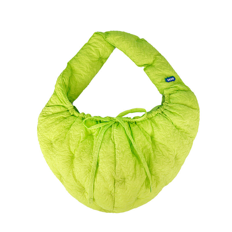 Portable Pet Carrier Bag Small Shoulder Travel Tote
