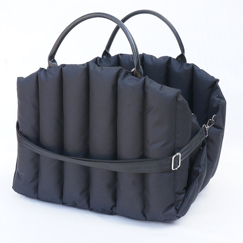 Portable Pet Travel Carrier Compact Lightweight Carrier Bag