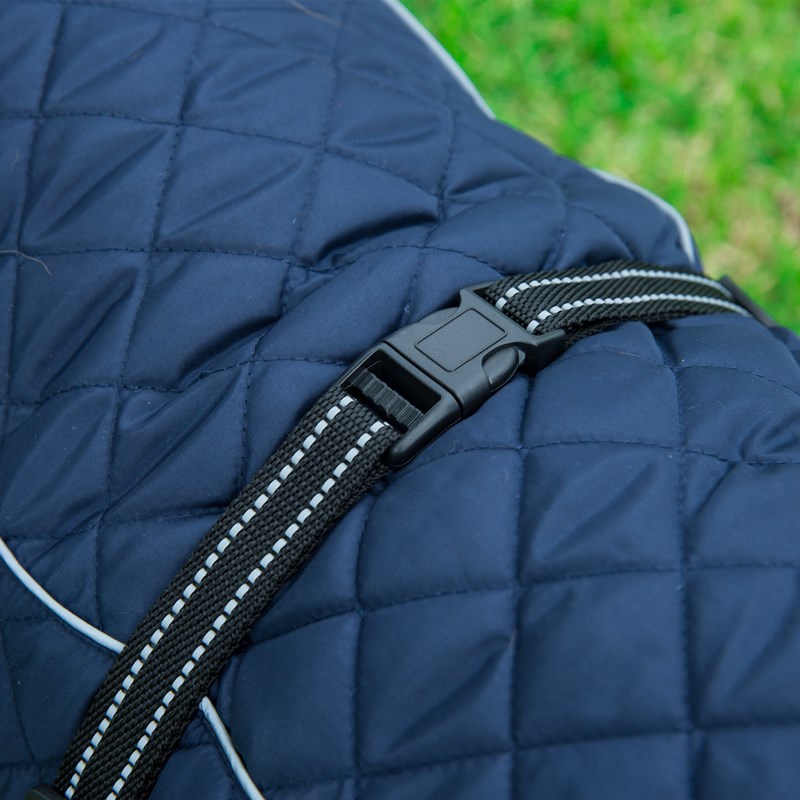 Adjustable Warm Pet Cotton Jacket Comfortable Winter Wear