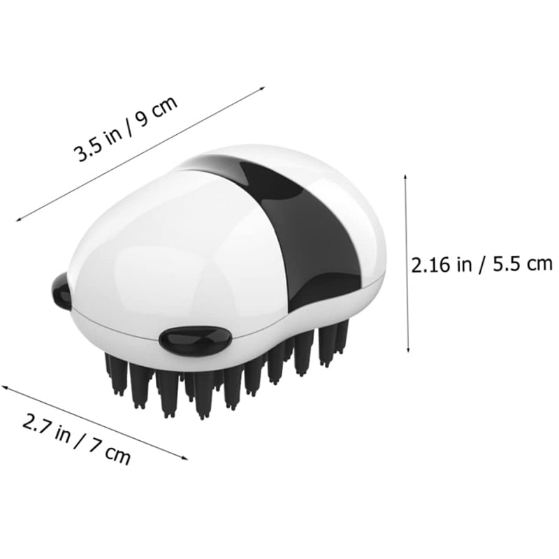 Pet Bath Grooming Brush Hair Removal Comb Gloves Cleaning Tool
