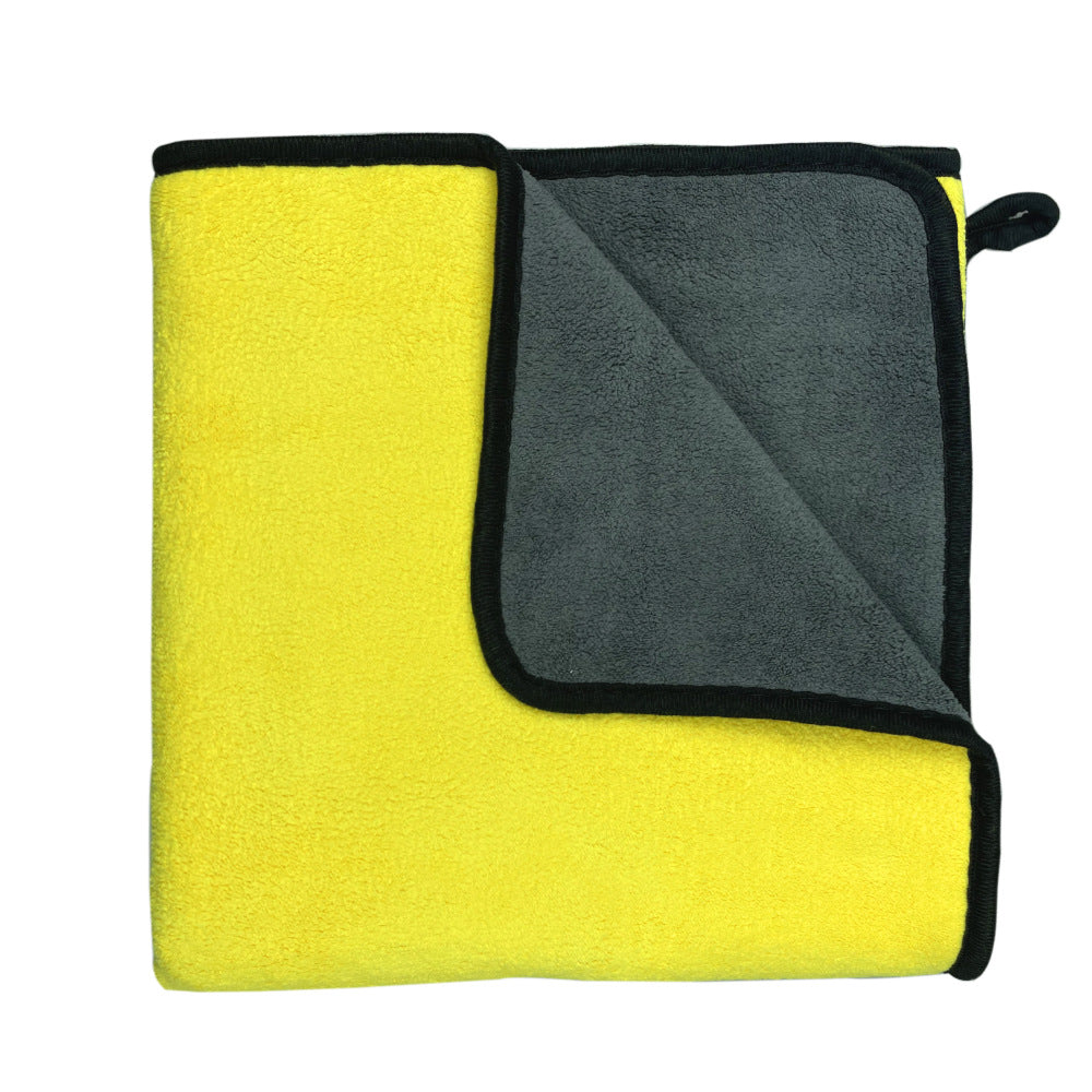 Plus-Size Super Absorbent Pet Bath Towel