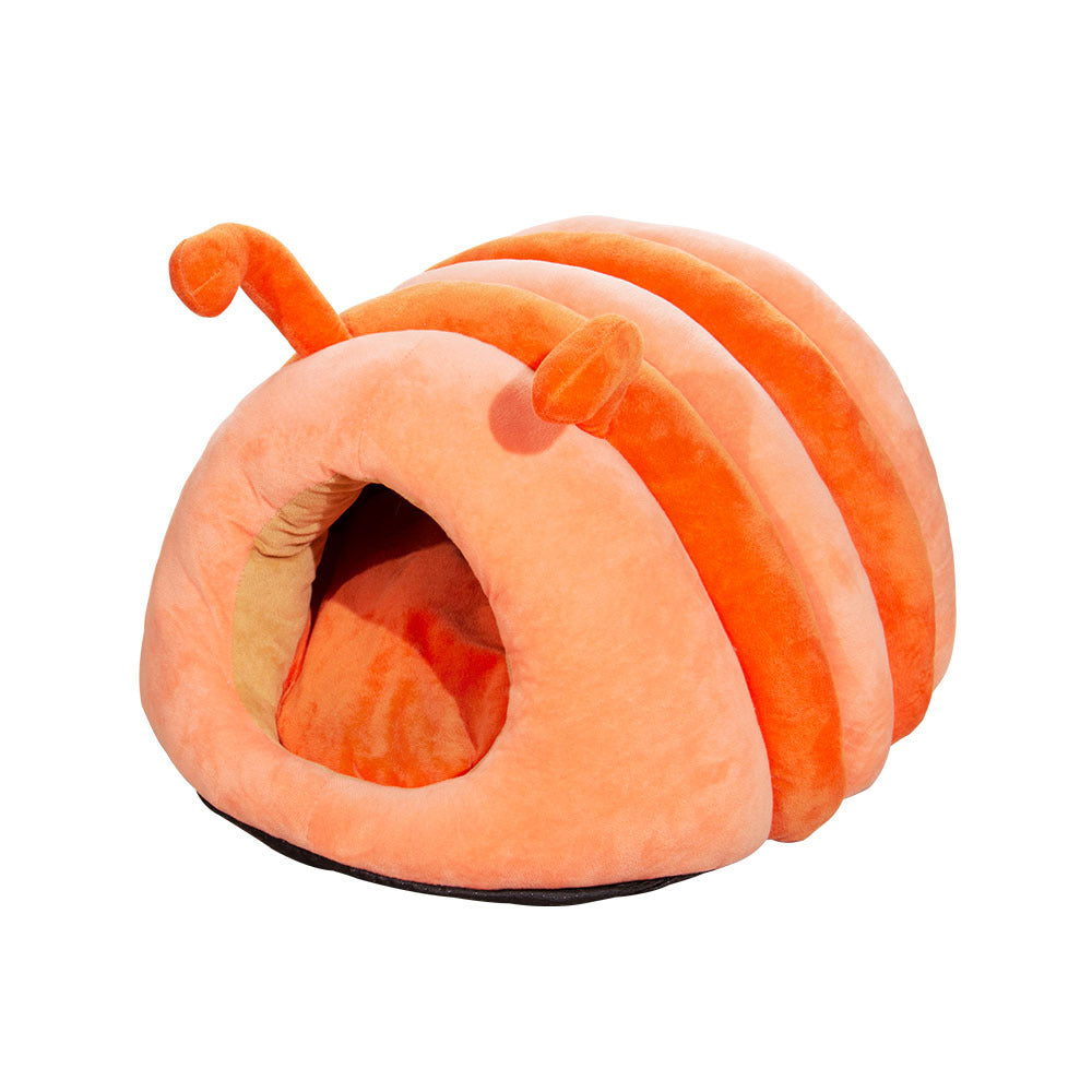 Plush Winter Warm Pet Bed Soft Comfortable Sleeping Mat