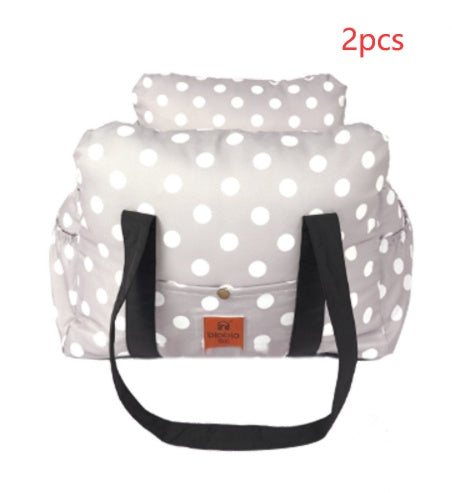 Pet Travel Safety Car Carrier Secure Comfortable Design