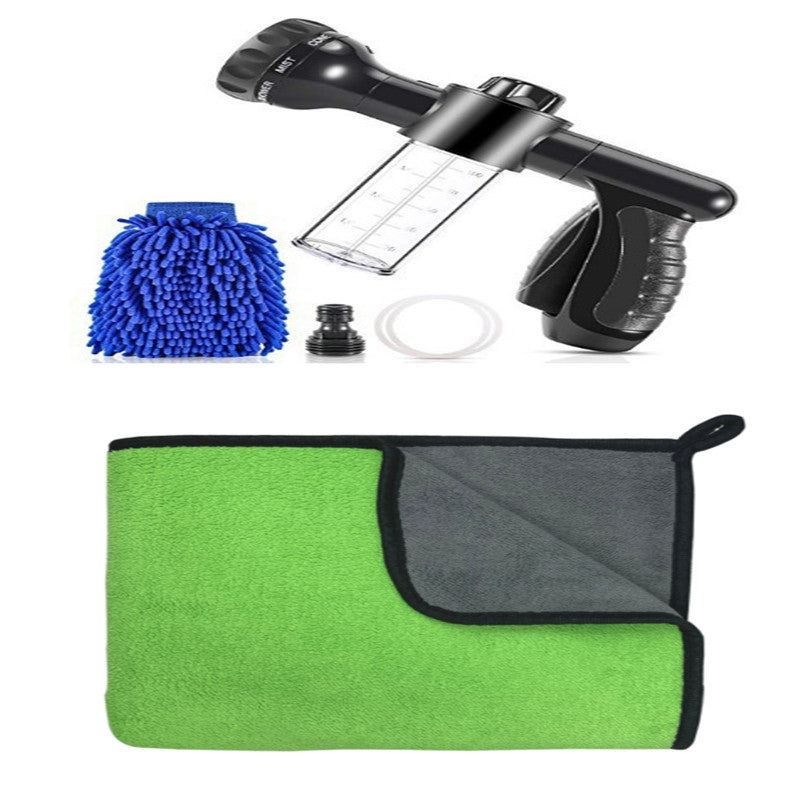 Plus-Size Super Absorbent Pet Bath Towel