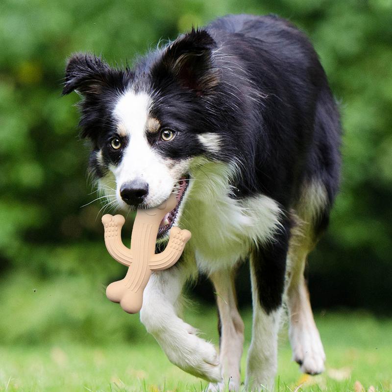 Cactus-Shaped Ultra-Durable Interactive Pet Chew Toy