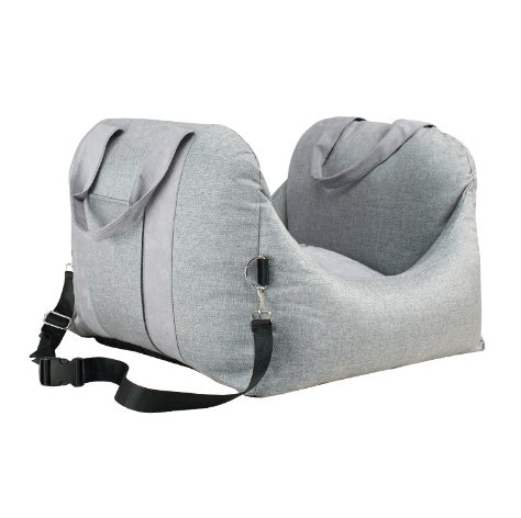 Waterproof Pet Car Carrier Seat Portable Safety Mesh Bag