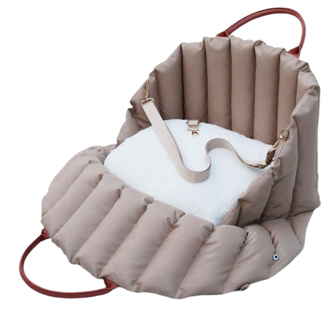 Portable Pet Travel Carrier Compact Lightweight Carrier Bag