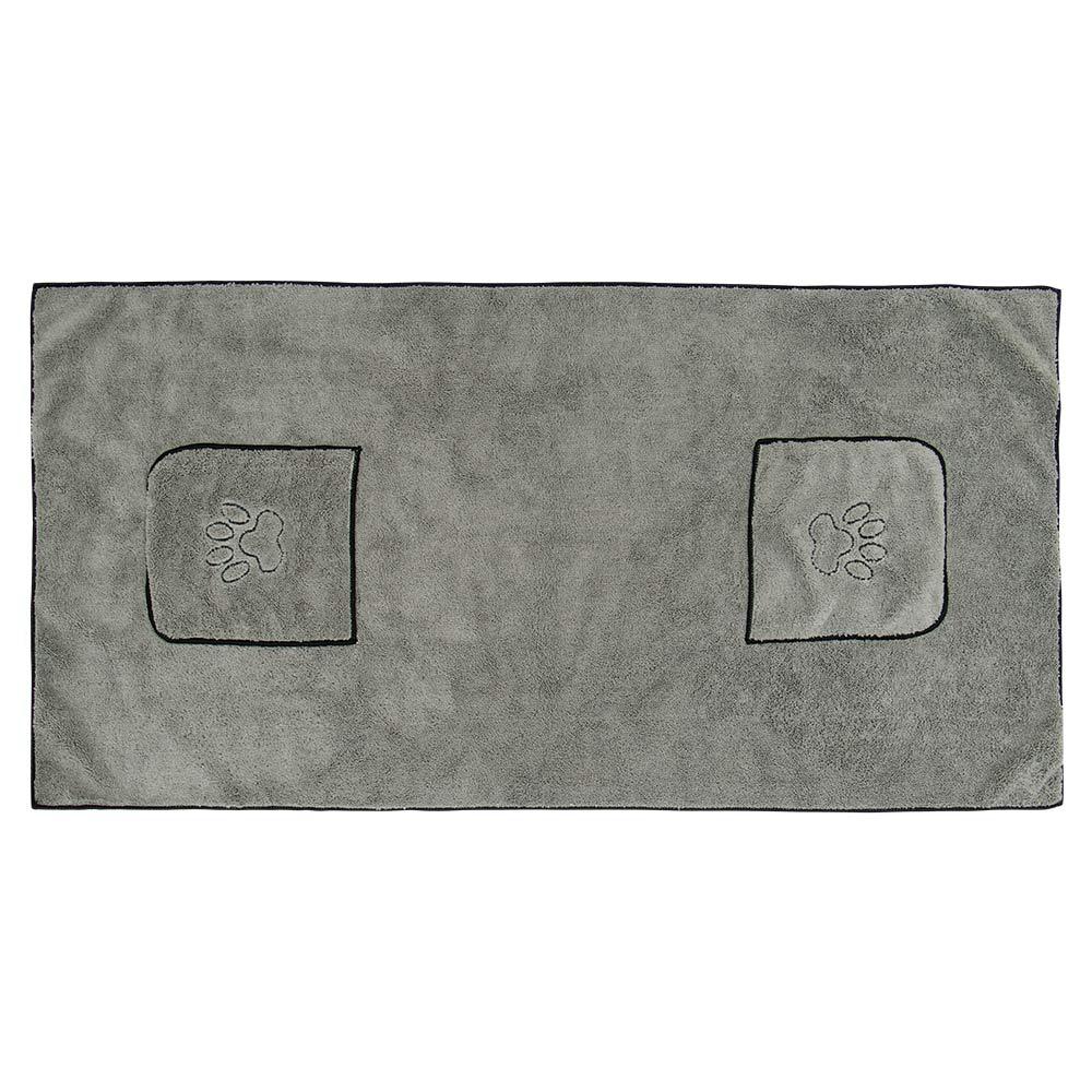 Super Absorbent Large Pet Bathrobe Soft Quick Dry Towel