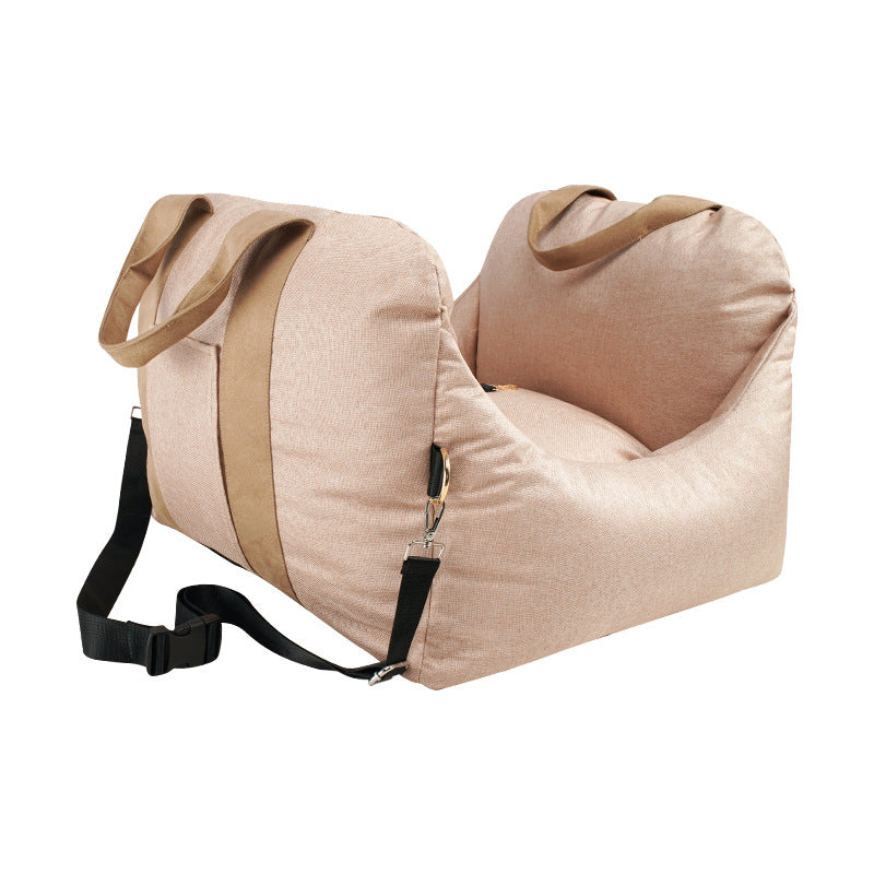 Detachable Washable Portable Four-Seasons Pet Carrier