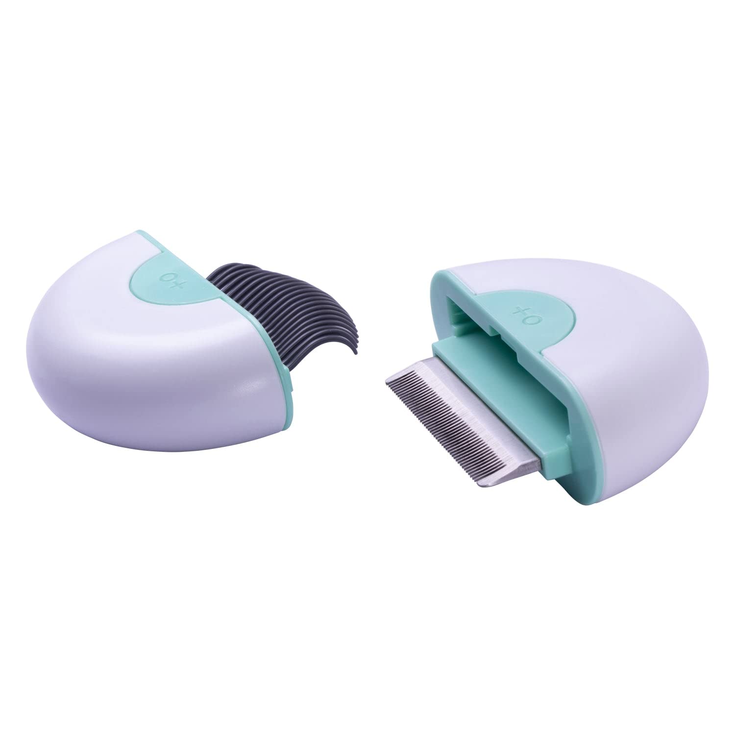Steel Pet Grooming Comb Hair Removal Brush Tool