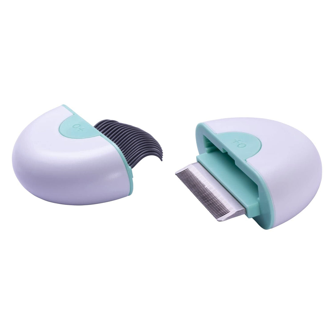 Steel Pet Grooming Comb Hair Removal Brush Tool