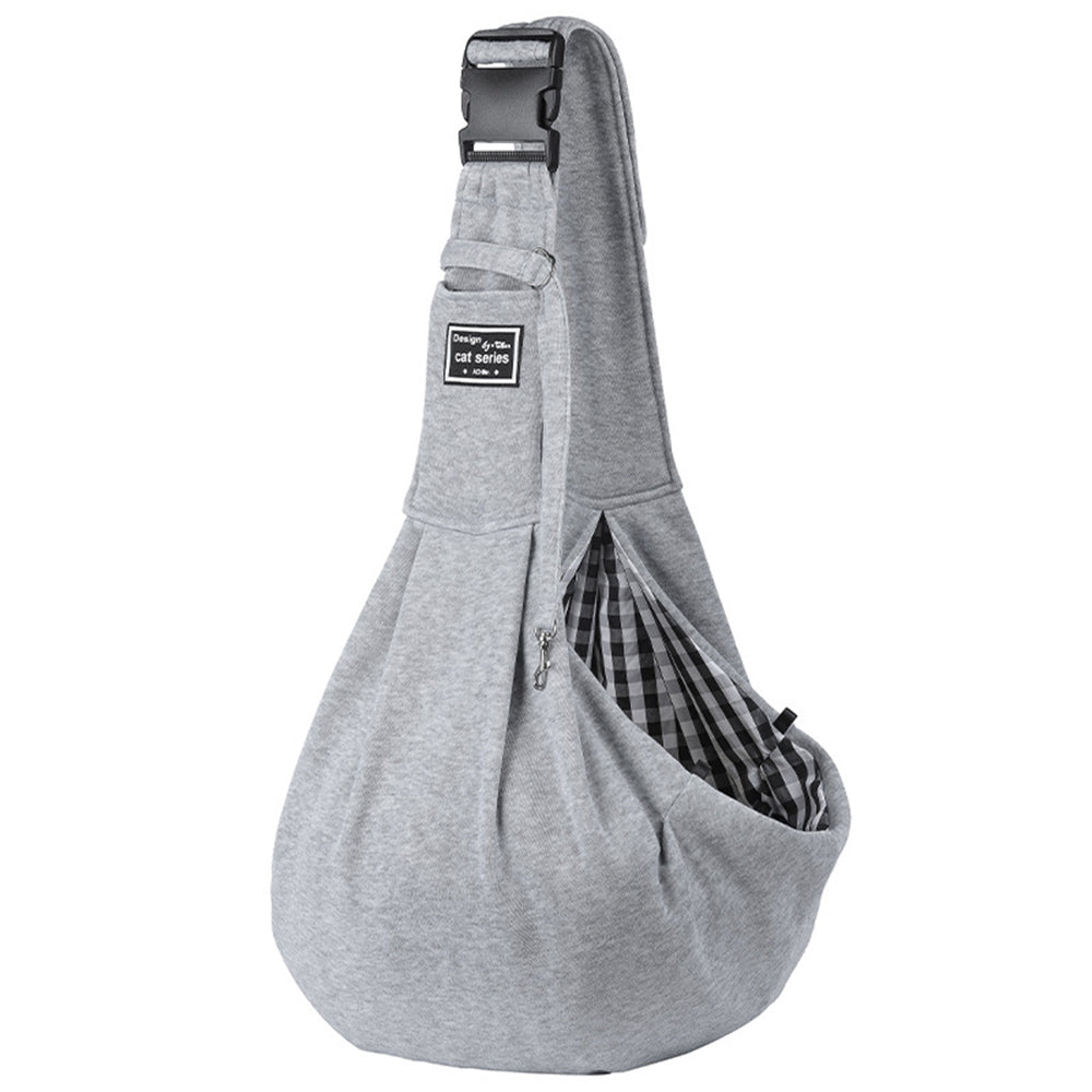 Portable Pet Travel Carrier Bag Comfortable Single-Shoulder Sling